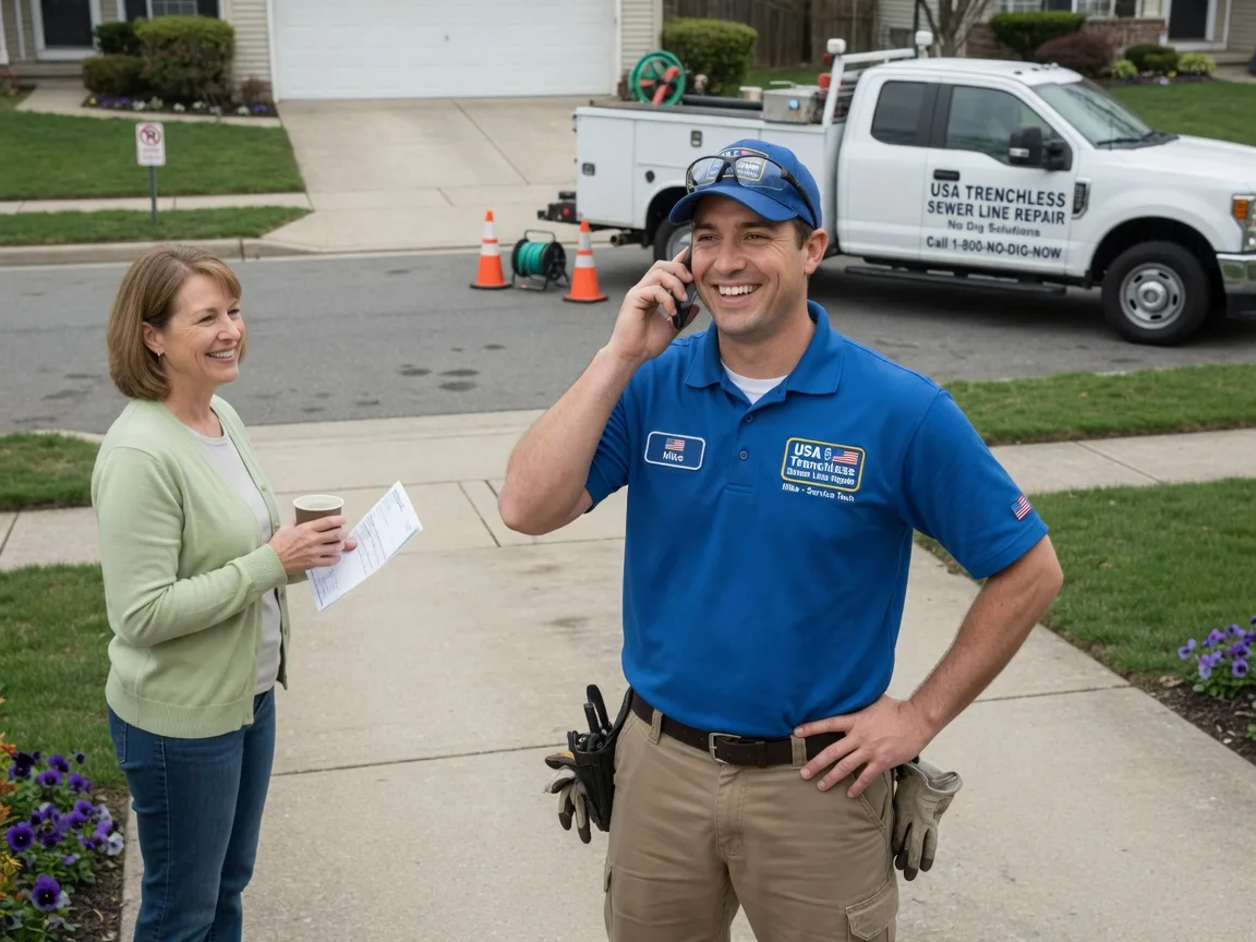 Sewer Line Repair Upper Tract, WV FAQs